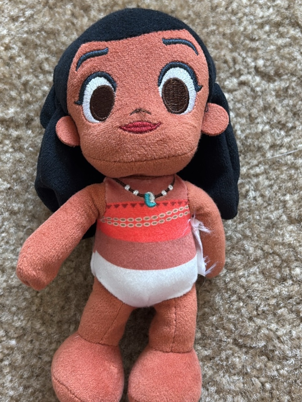 Disney Moana nuiMos Plush Doll